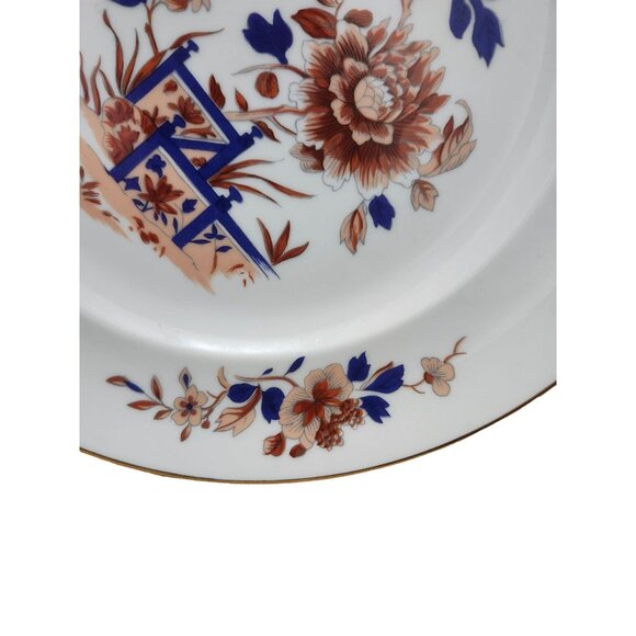 Portugal Vista Alegre 8 3/4" Vintage 2 salad Plates Pattern VIA67 - Picture 6 of 8